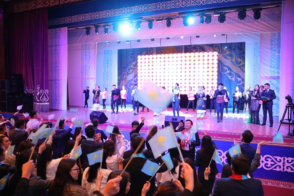 تۇركىستانداعى قازاق-تۇرىك ۋنيۆەرسيتەتى نۇر-سۇلتان اتاۋىنا قولداۋ ءبىلدىردى