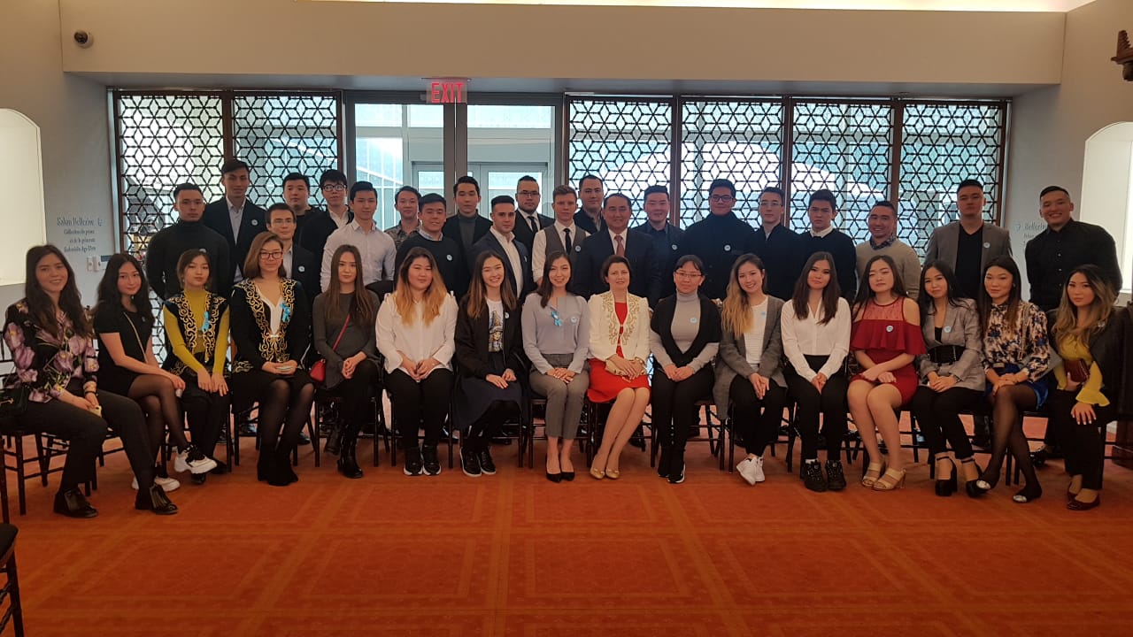 ناۋرىز مەيرامى كانادادا سالتاناتتى تۇردە اتاپ ءوتىلدى