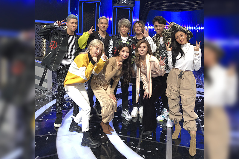 Ninety One توبى كورەي تەلەشوۋىندا جەڭىسكە جەتتى