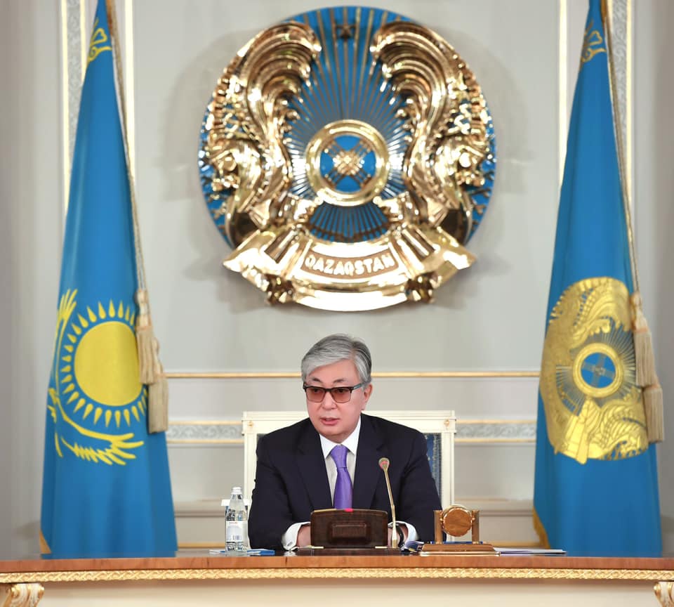 ق.توقاەۆ ۇشتىلدىلىك باعدارلاماسىنا قاتىستى پىكىر ءبىلدىردى