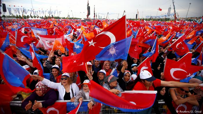 تۇركياداعى سايلاۋعا 4 كۇن قالدى