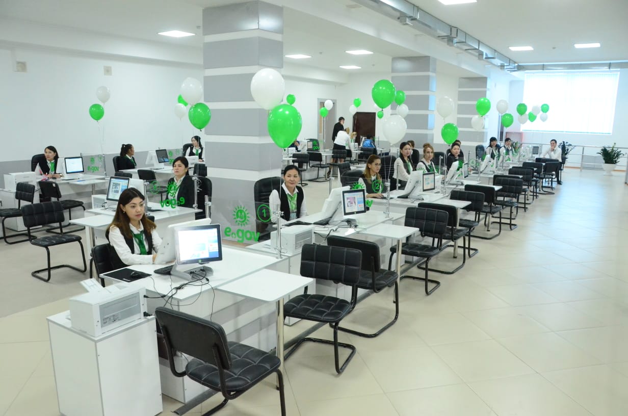 شىمكەنتتە ەكىنشى مامانداندىرىلعان حالىققا قىزمەت كورسەتۋ ورتالىعى اشىلدى