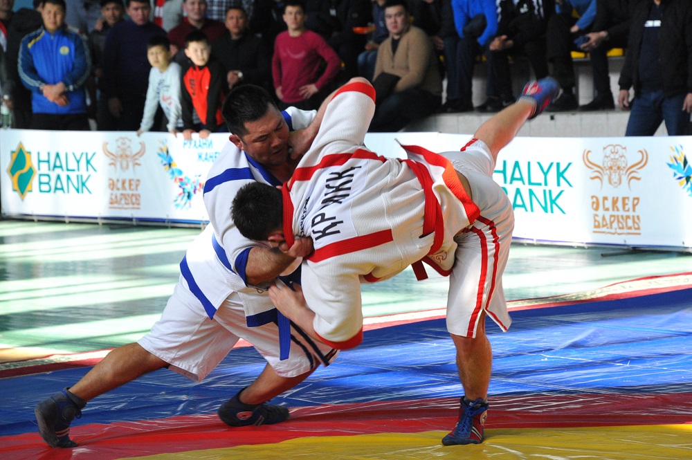 سەمەيدە «اسكەر بارىسى - 2019» ءتۋرنيرى ءوتتى