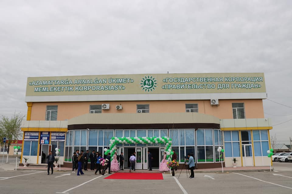 شىمكەنتتە اۆتوكولىكتى تىركەۋگە ارنالعان ورتالىق اشىلدى