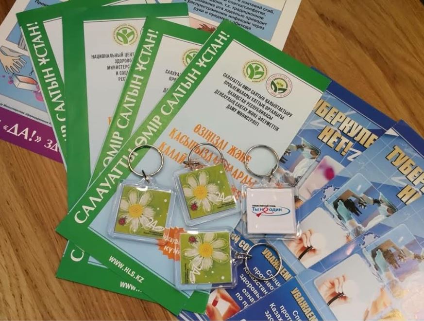 پاۆلودار وبلىسىندا تۋبەركۋلەزبەن اۋىرعاندار سانى ازايىپ كەلەدى