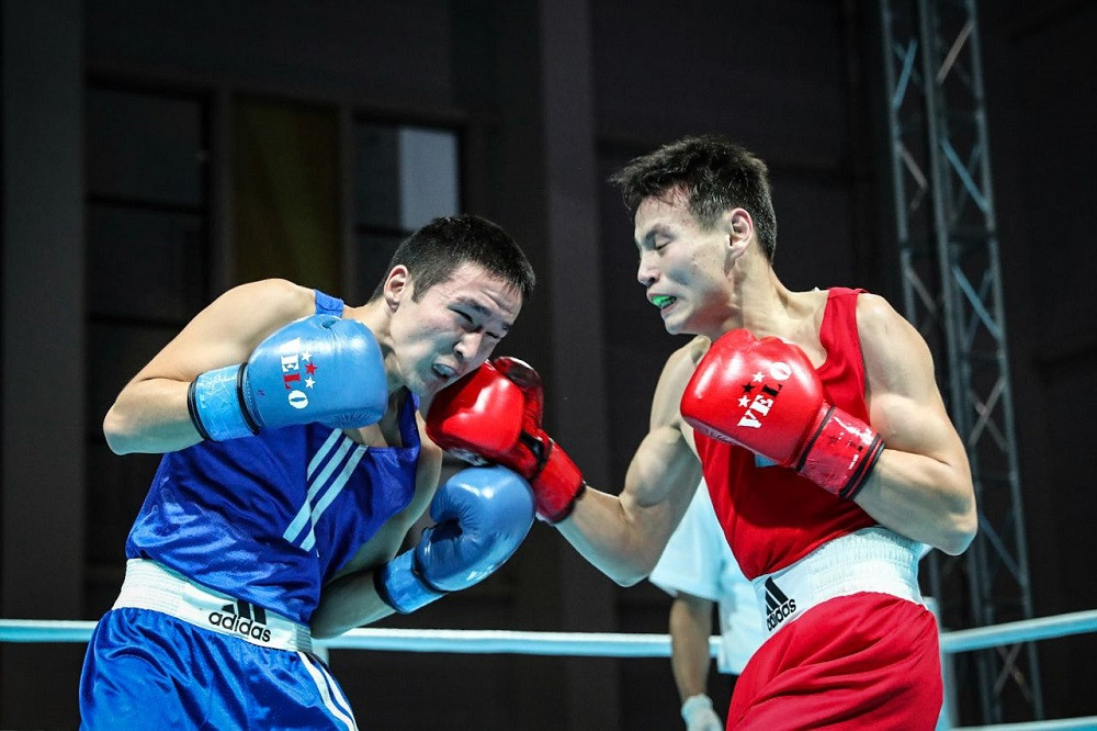 باكۋدەگى حالىقارالىق تۋرنيردە ءۇش بوكسشىمىز كەلەسى كەزەڭگە ءوتتى