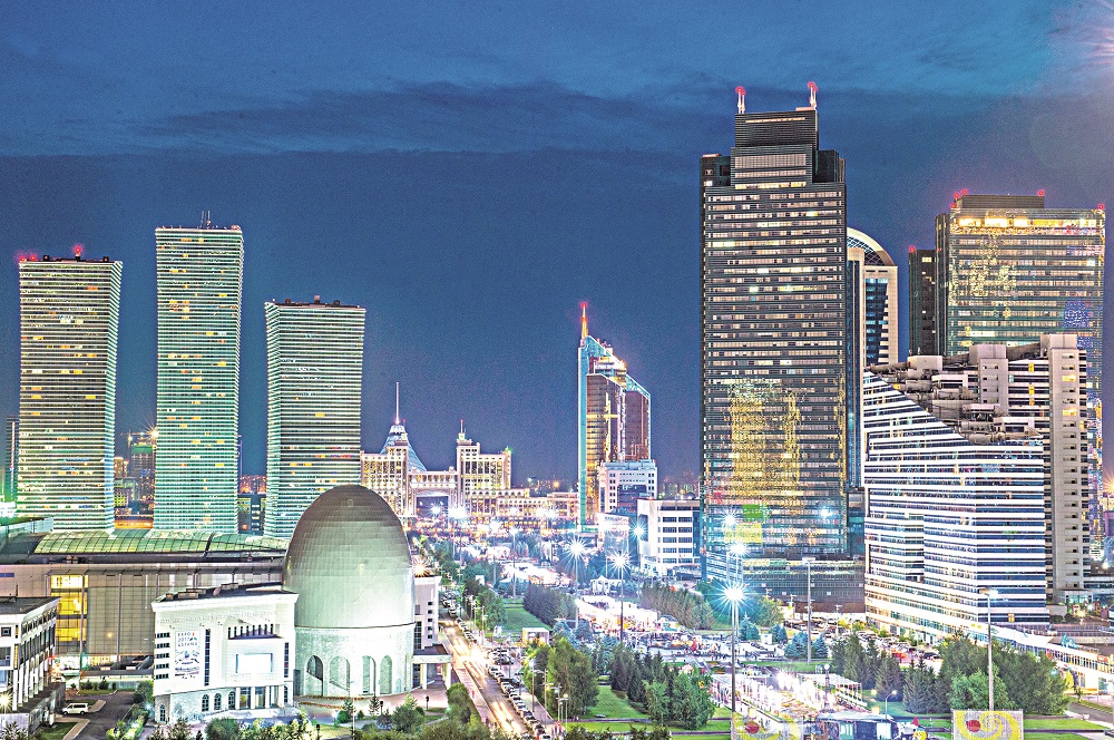 حالقىمەن ماڭگى جاسايتىن تۇلعا
