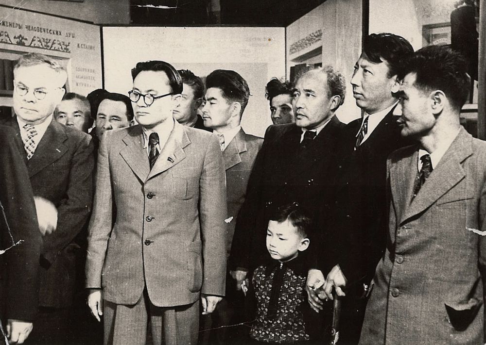 ۇلتتىق رۋحانياتتى  ۇلىقتاعان مينيستر