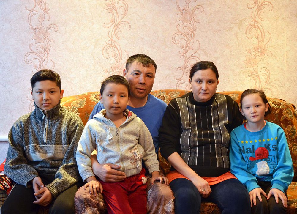 التى بالالى وتباسى باسپانالى بولدى