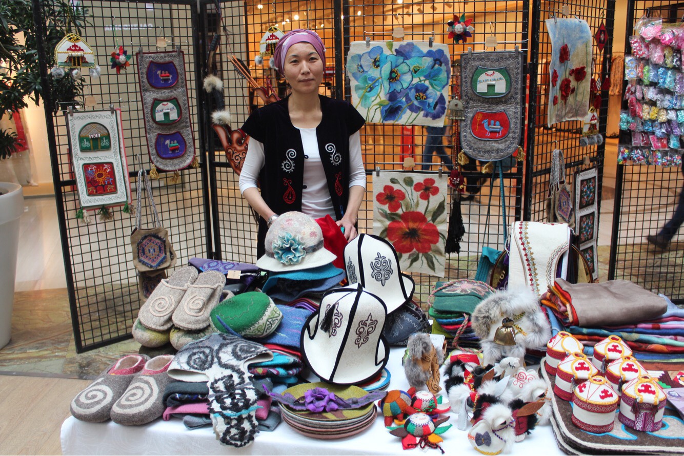 «كوك تۋ» قازاق مادەنيەتi قوعامى ناۋرىز مەرەكەسiن اتاپ ءوتتى