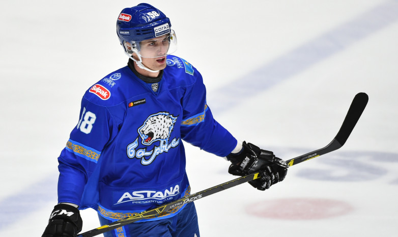 «بارىستىڭ» ويىنشىسى ۇلتتىق قۇرامانىڭ جەيدەسىن كيدى