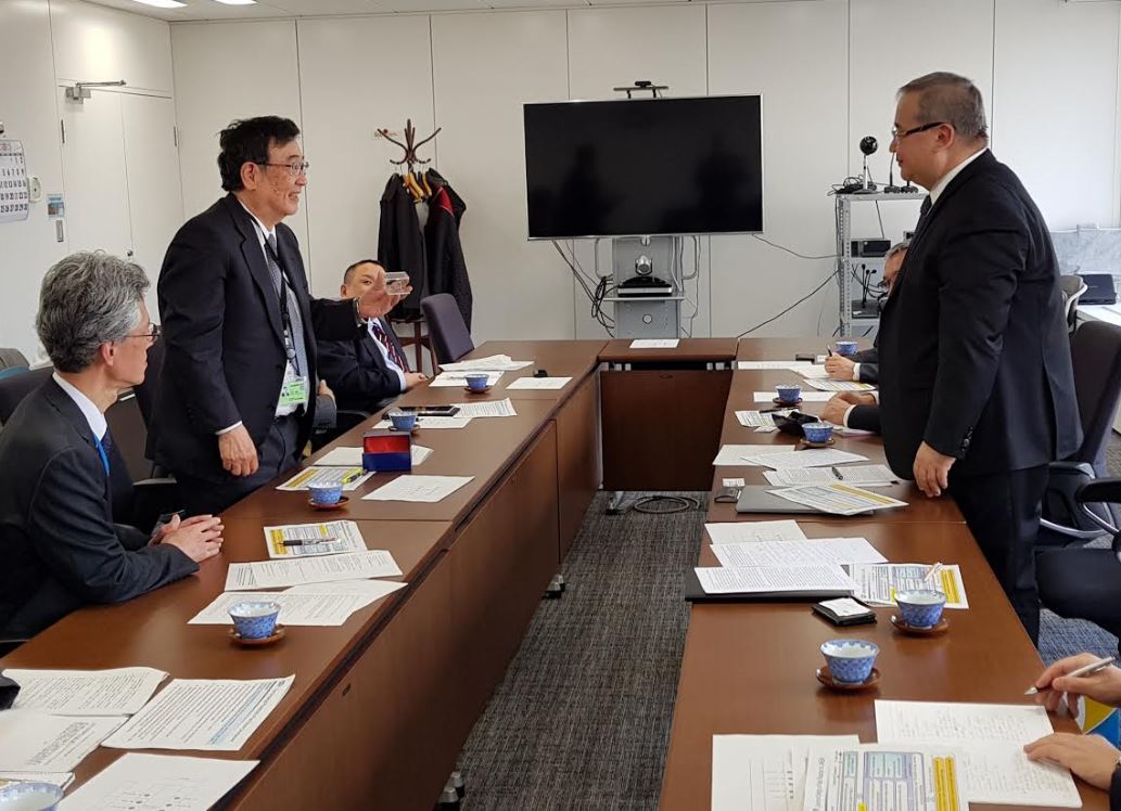 ۇلتتىق يادرولىق ورتالىق – JAEA: سەنىمدى ىنتىماقتاستىقتىڭ جەمىستى تاجىريبەسى