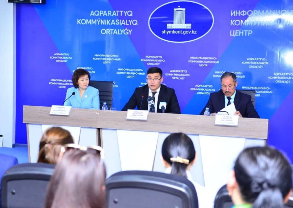 شىمكەنتتە جۇمىسكەرلەردىڭ جالاقىسى ءۇشىن 6 كاسىپورىن 27 ملن تەڭگە قارىز 