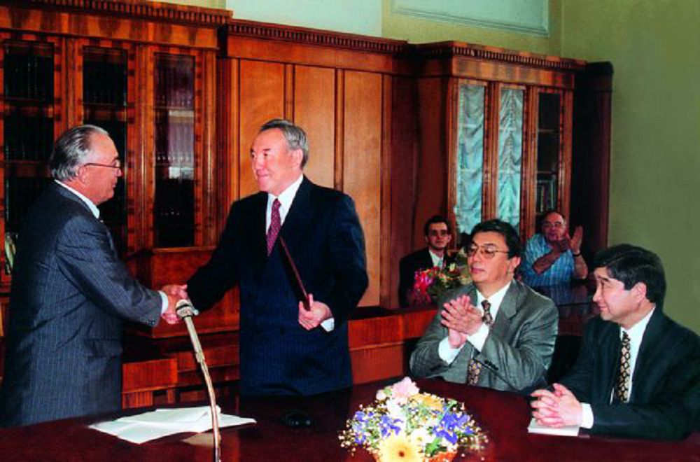 ەۋرازيالىق ينتەگراتسياعا – 25 جىل