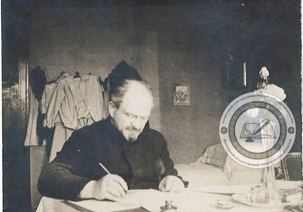 قازاق سازىنىڭ قىزعىش قۇسى