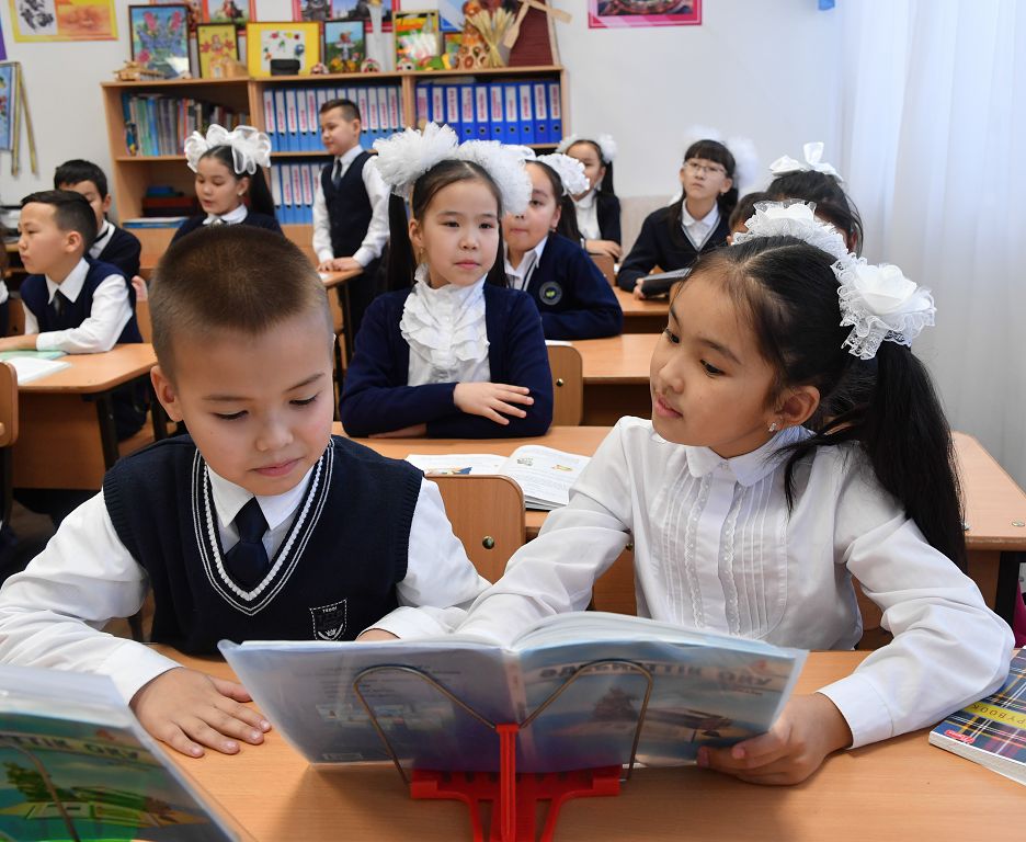 تالانتتار توعىسقان ءبىلىم ۇياسى