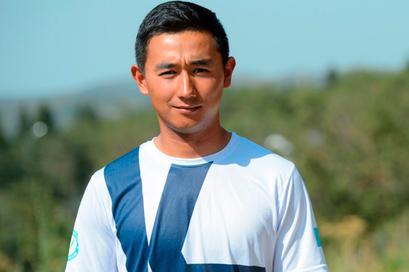 سانجار مۇساەۆ ساداق اتۋدان ازيا كۋبوگىنىڭ قولا جۇلدەگەرى اتاندى