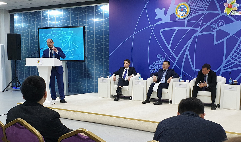 تەمىرجول تاسىمالى تيىمدىلىگىن ارتتىرۋ لوگيستيكالىق كليماتتى جاقسارتادى