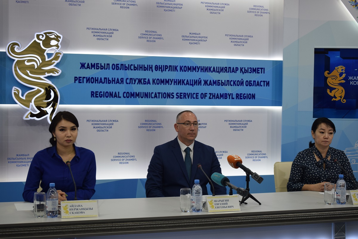 جامبىل وڭىرىندە 7-20-25 باعدارلاماسى بويىنشا 75 وتباسى باسپانالى بولدى