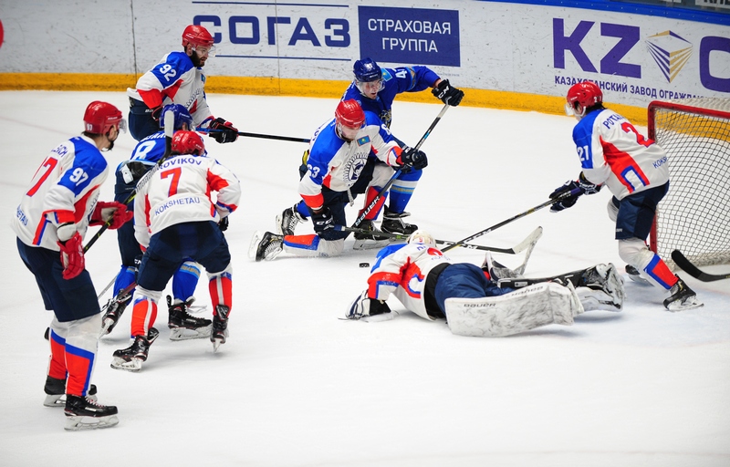 شايبالى حوككەي: «نوماد» ەسەپتى تەڭەستىردى