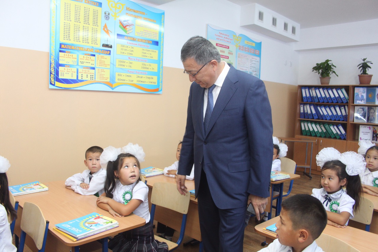 وقو جاڭا مەكتەپ