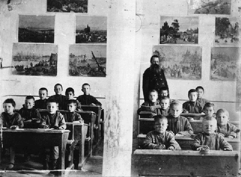 ورىس-قازاق تۇزەمدىك مەكتەبى