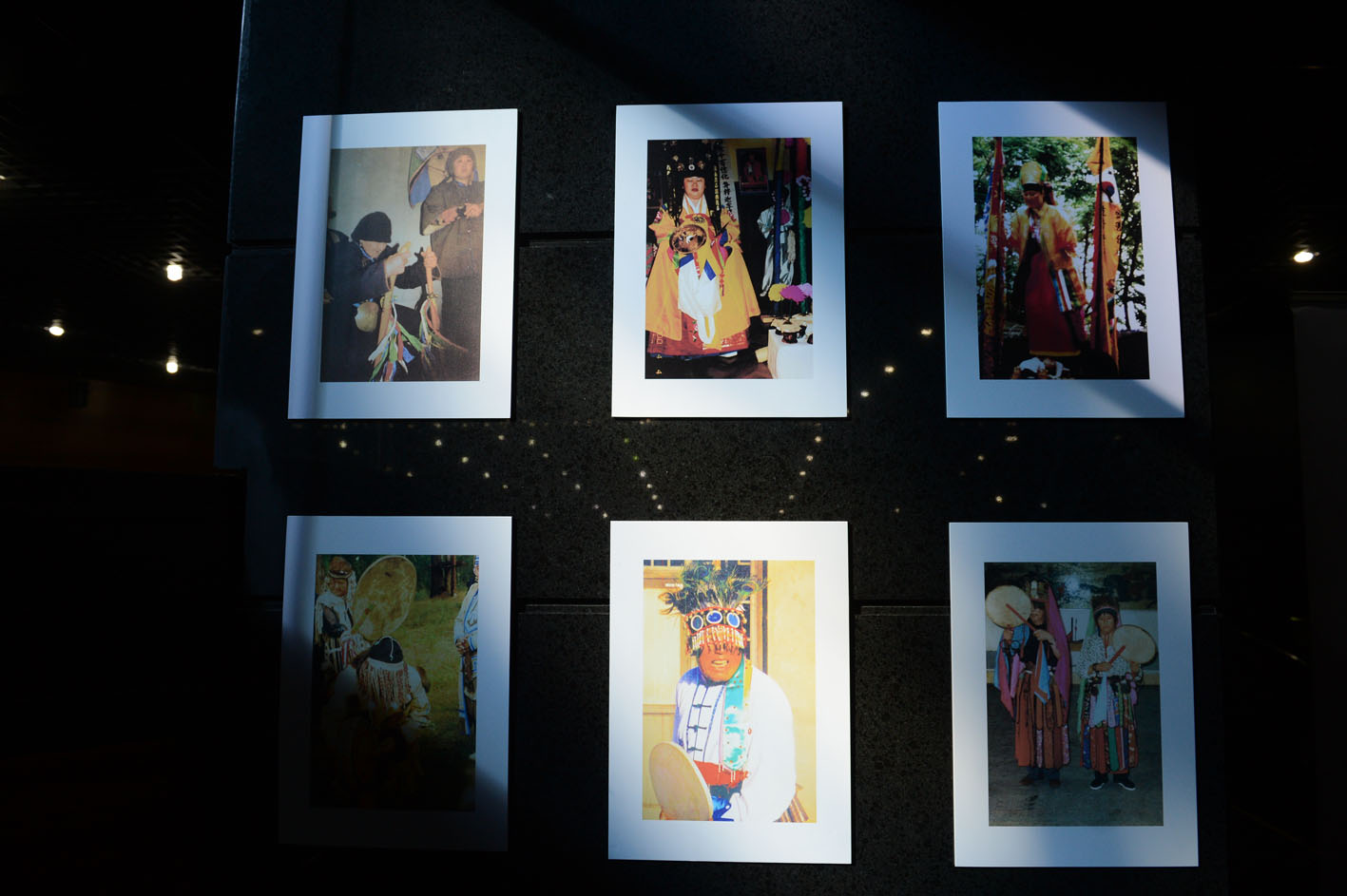 شاماندار مەن جورا-راسىمدەر