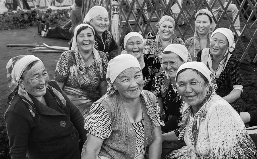 اجەلەر - Ospan Ali