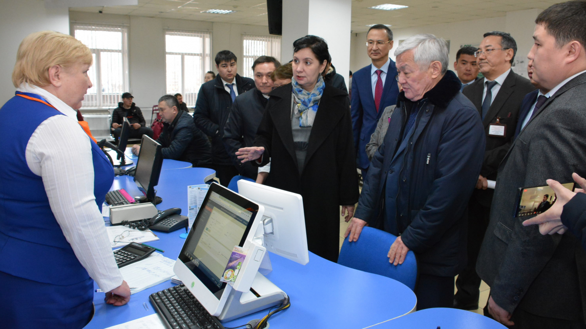 گ. ابدىقالىقوۆا: مۇمكىندىكتەرى جوق ازاماتتارعا مەملەكەت قولداۋ كورسەتەدى