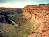 شارىن شاتقالىندا Park Canyon سالىنادى