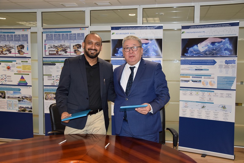 تۇرعىن ءۇيدى جاڭعىرتۋ سالاسىنداعى امەريكالىق ازىرلەمەلەر