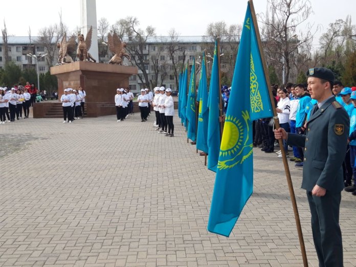 ەلدىك باستاماعا ەرەن قولداۋ