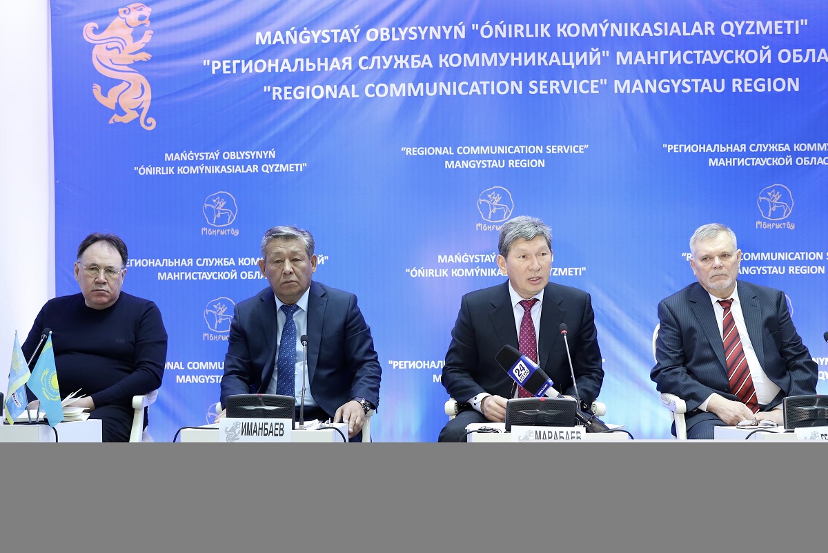 قالامقاس كەنورنىندا قالپىنا كەلتىرۋ جۇمىستارى باستالادى