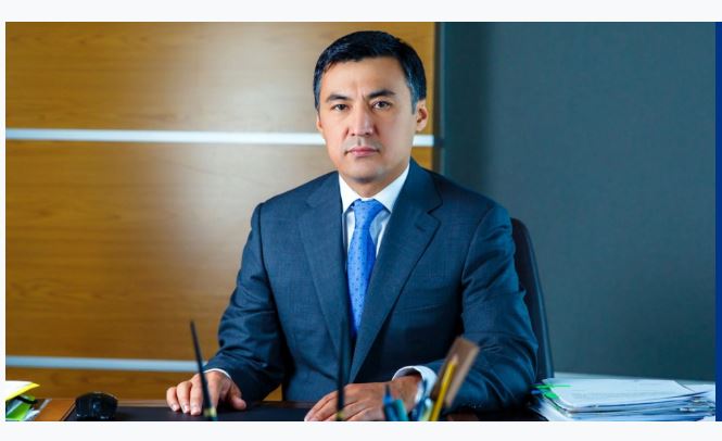 اسەت ماعاۋوۆ قر ەنەرگەتيكا ۆيتسە-ءمينيسترى بولىپ تاعايىندالدى