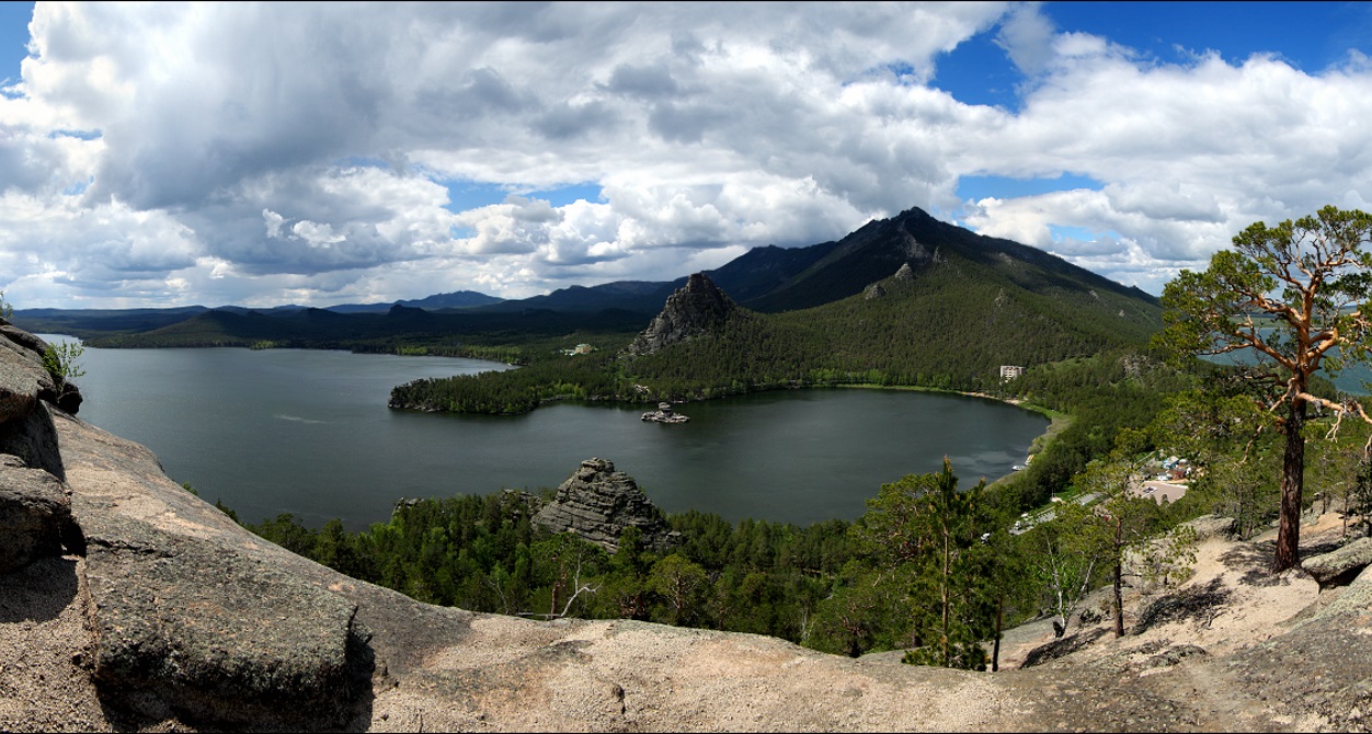 بۋراباي اۋدانى  تۇرعىندارىمەن كەزدەستى