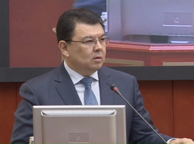 قازاقستاندىق وتىن بانكىنە تومەن بايىتىلعان ۋران  2019 جىلدىڭ II جارتىجىلدىعىندا جەتكىزىلەدى