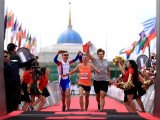 Ironman 70.3 Astana جارىسى الەمدەگى ۇزدىك جارىس اتاندى