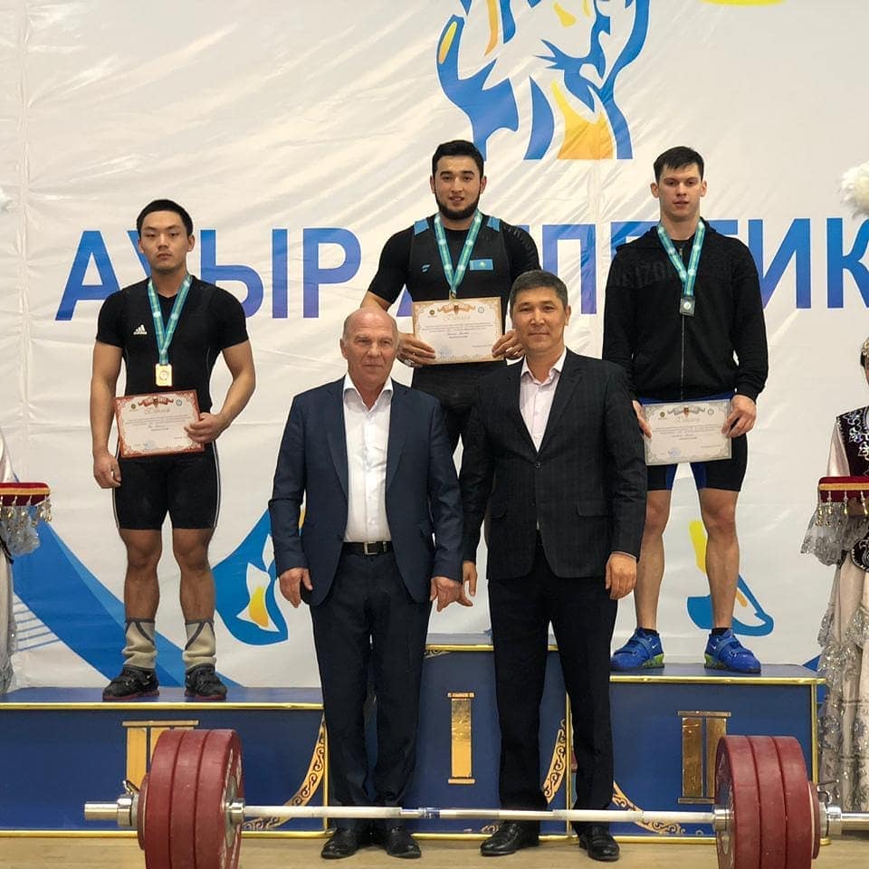 چەمپيوناتتا بىرنەشە رەكورد جاڭارتىلدى