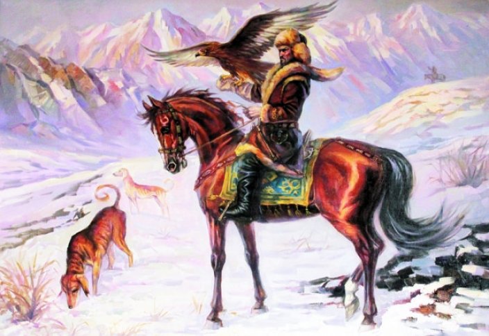 جەتى قازىنامىزدىڭ ءبىرى ەمەس پە ەدى؟!