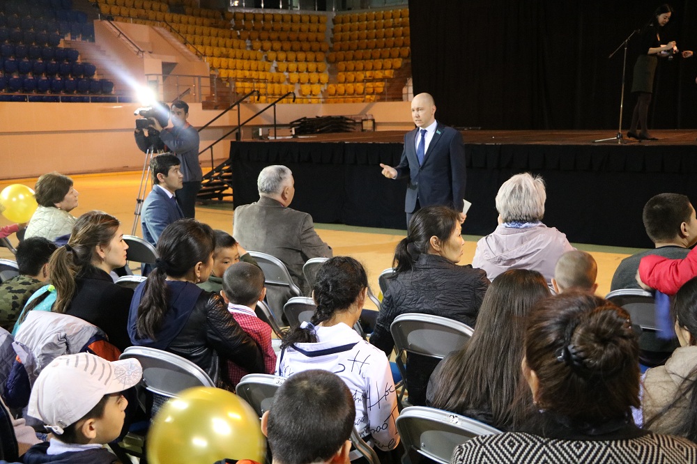 اۋتيزم ماسەلەسى – قوعام نازارىندا