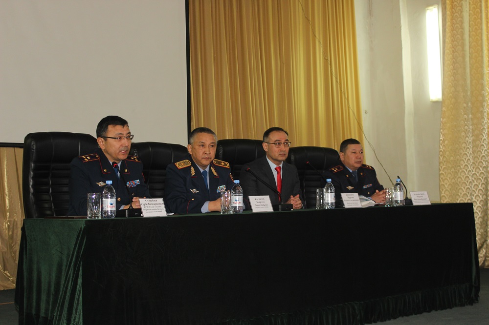 ش.قابىلباەۆ اتىنداعى اكادەميانىڭ جاڭا باستىعى تاعايىندالدى