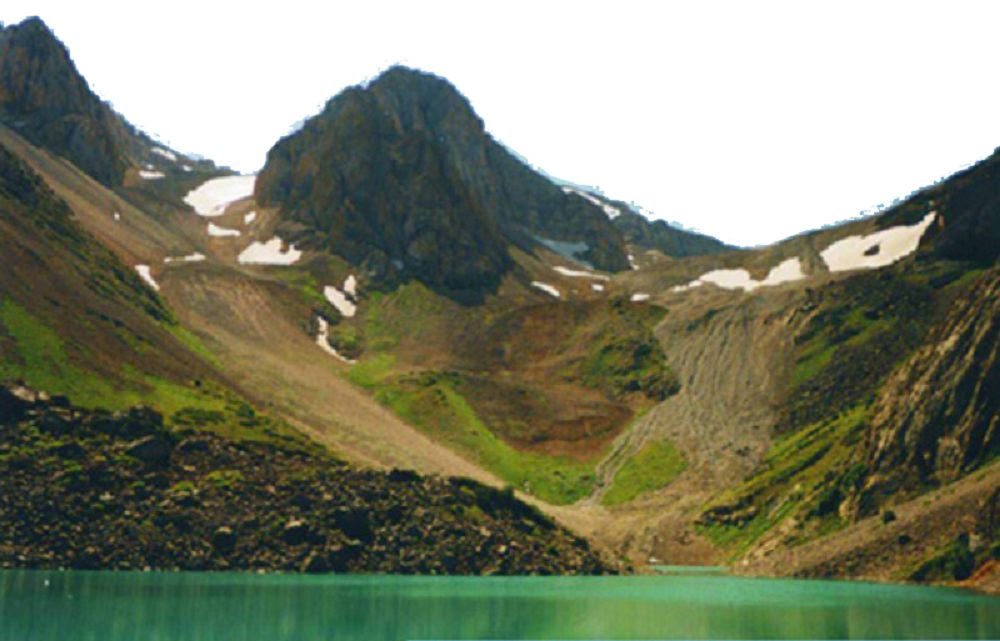 قۇلانتاۋ ءھام قىرىق قىز اۋليە