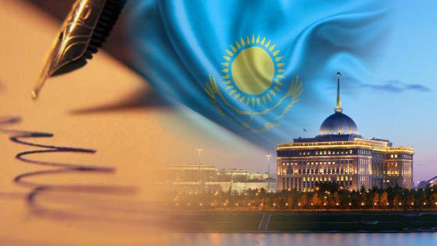 مەملەكەت باسشىسى بالانىڭ قۇقىقتارىن قورعاۋ ماسەلەلەرى جونىندەگى قر زاڭىنا قول قويدى