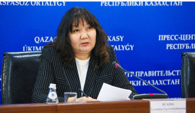 2019 جىلعى قاڭتار–ناۋرىزدا قازاقستان 7,7 مىڭ توننا ەت ەكسپورتتادى — اشم