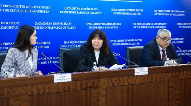 قازاقستان وڭىرلەرىندە وتاندىق اۋىل شارۋاشىلىعى ونىمدەرىنىڭ ەكسپورتى قالاي ارتتىرىلىپ جاتىر