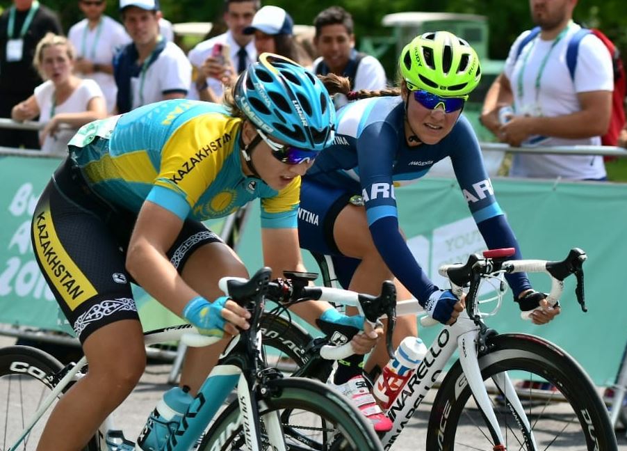 ۆاديم كراۆچەنكو تايلاندتاعى رەيتينگىلىك تۋرنيرگە قاتىساتىن ۆەلوسپورتشىلار ءتىزىمىن جاريالادى