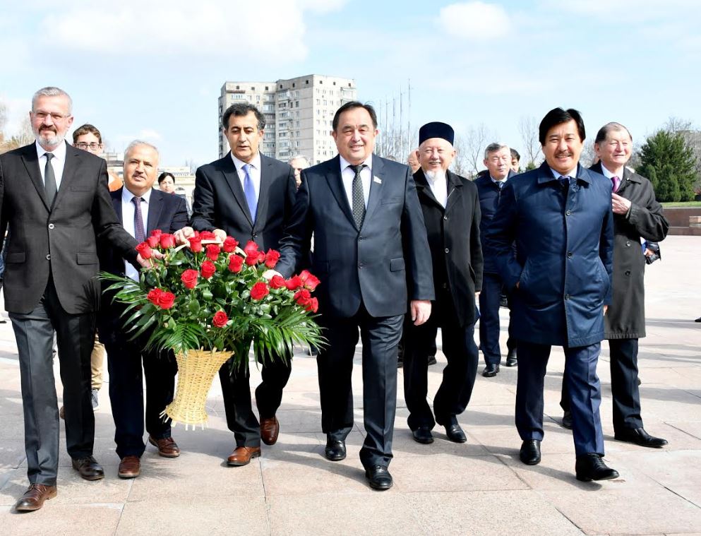 الماتىدا 10 كۇنگە سوزىلاتىن حالىقارالىق فارابي وقۋلارى باستالدى