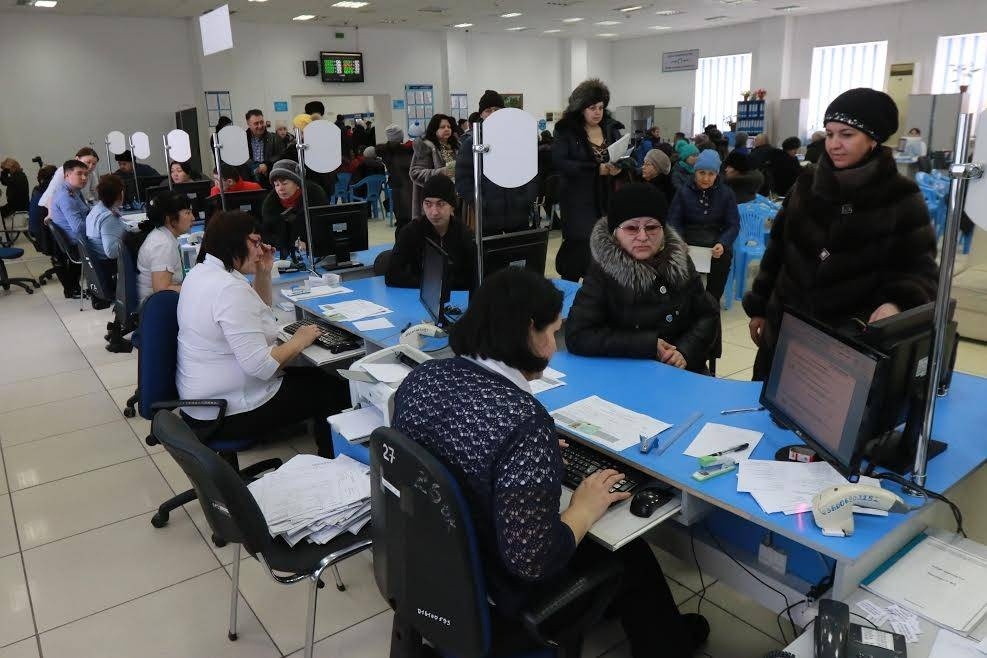 اتاۋلى الەۋمەتتىك كومەك كورسەتۋ پروتسەدۋراسىنىڭ قولجەتىمدىلىگى ارتتى