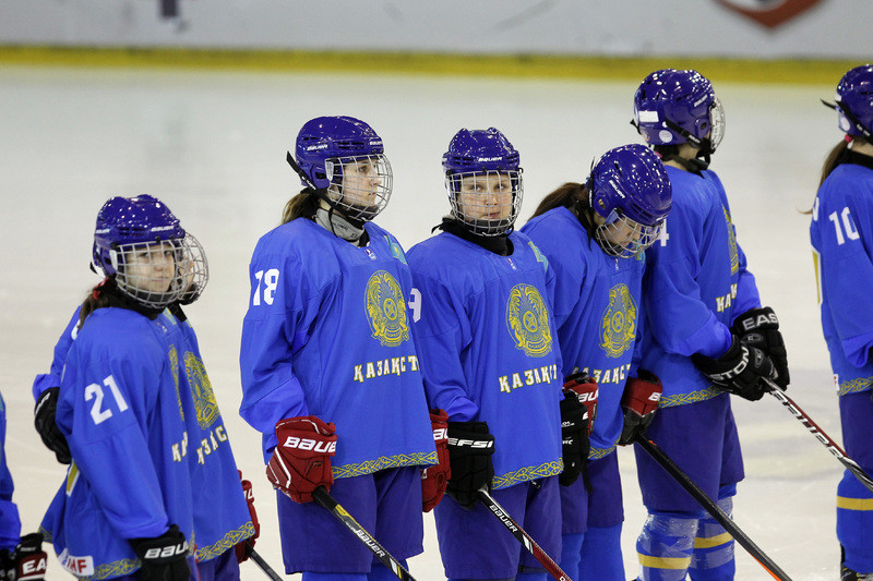 شايبالى حوككەيدەن قازاقستان ايەلدەر كومانداسى قىتايداعى الەمدىك سىنعا قاتىسادى