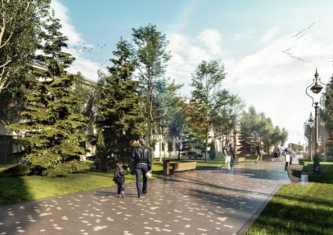 الماتىدا بىرقاتار كوشەنى رەكونسترۋكتسيالاۋ باستالادى